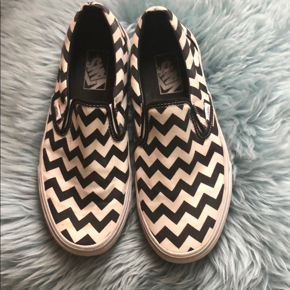 Vans Slip ons